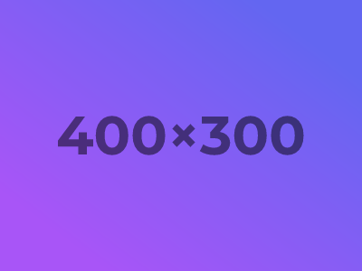 Gradient Placeholder